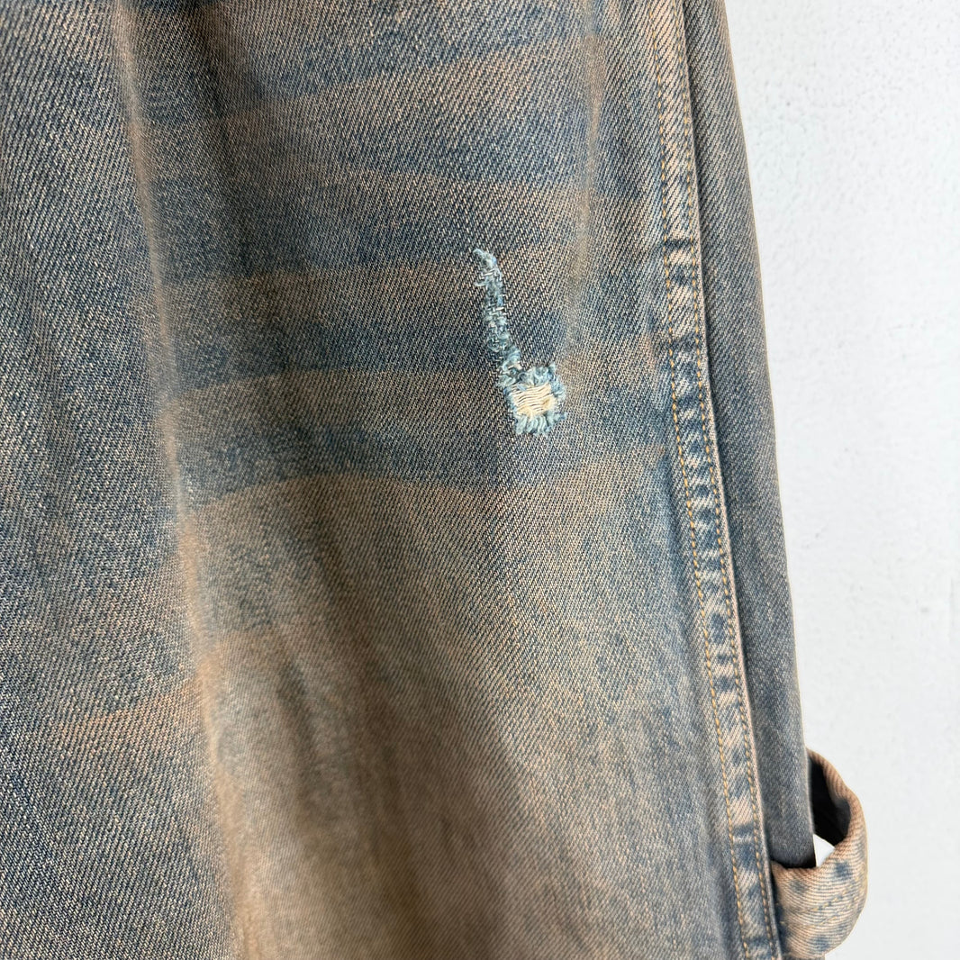 Amiri Washed Carpenter Jeans