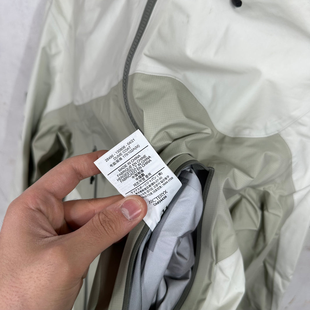 Arc’teryx System A Dume Jacket