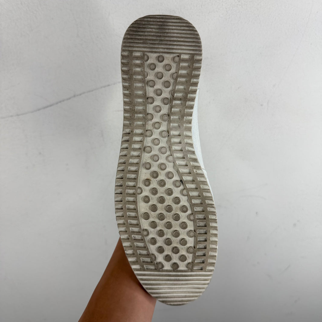 Margiela Coated High Top Shoes