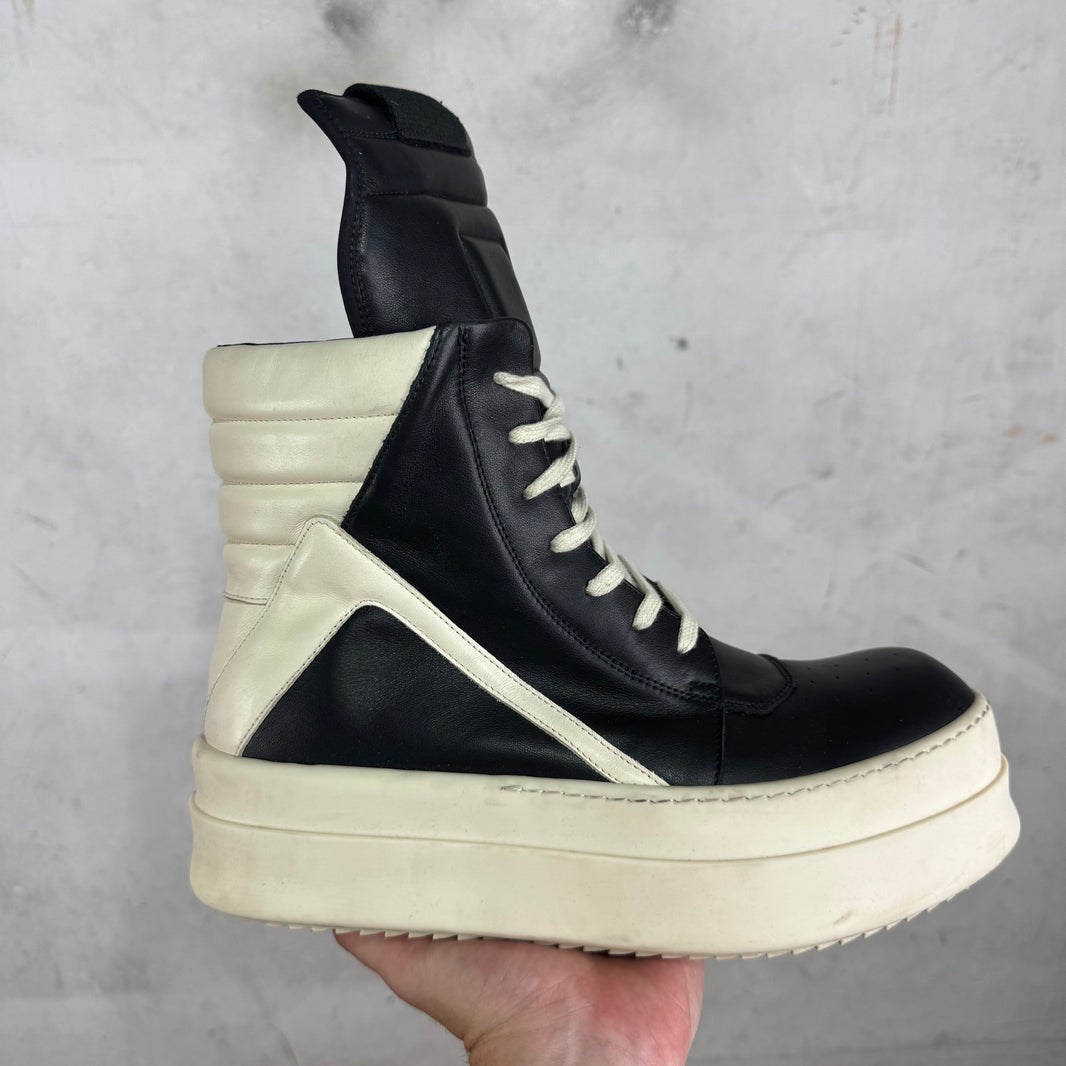 Rick Owens Mega Bumper Geobaskets