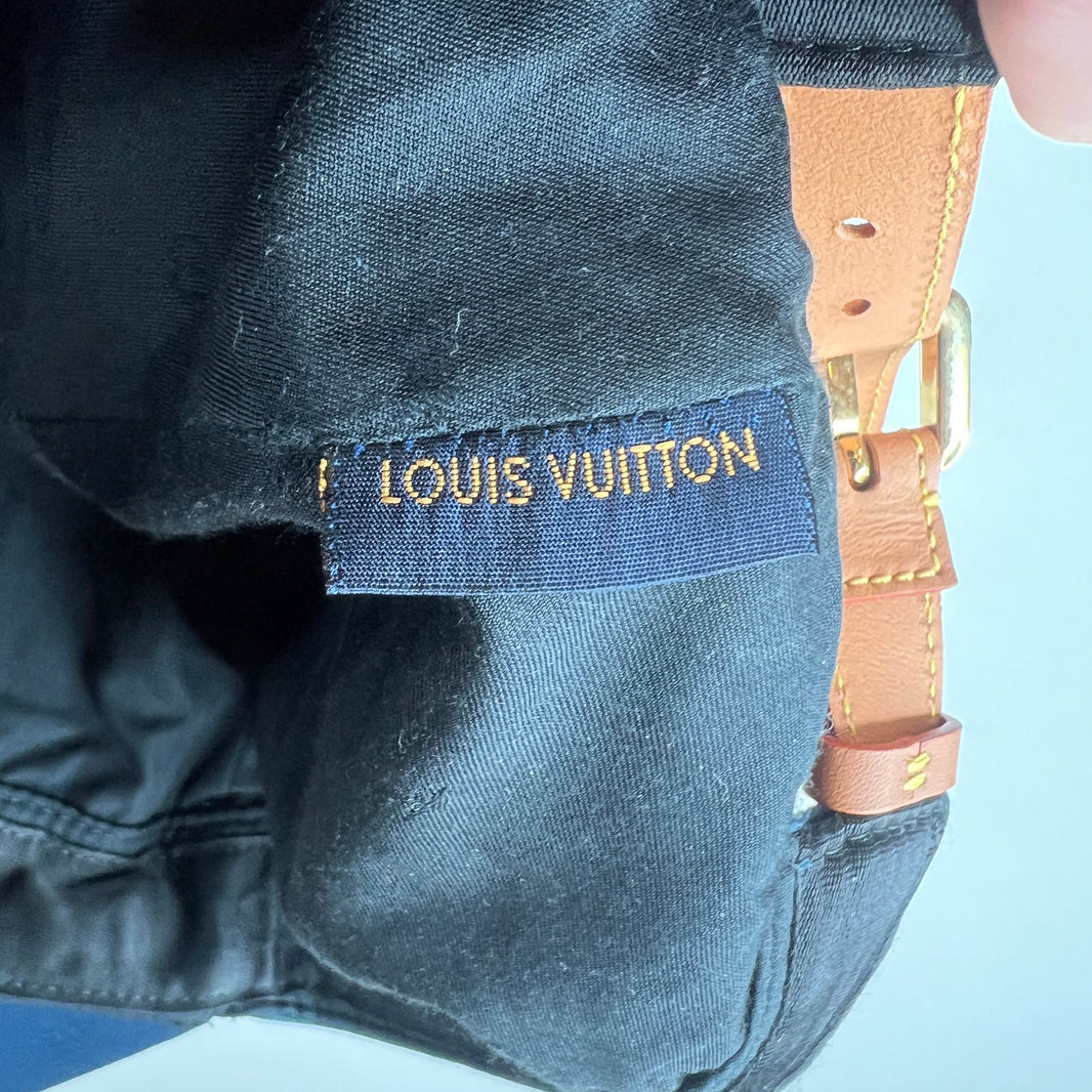 Louis Vuitton Sample Burning House Hat
