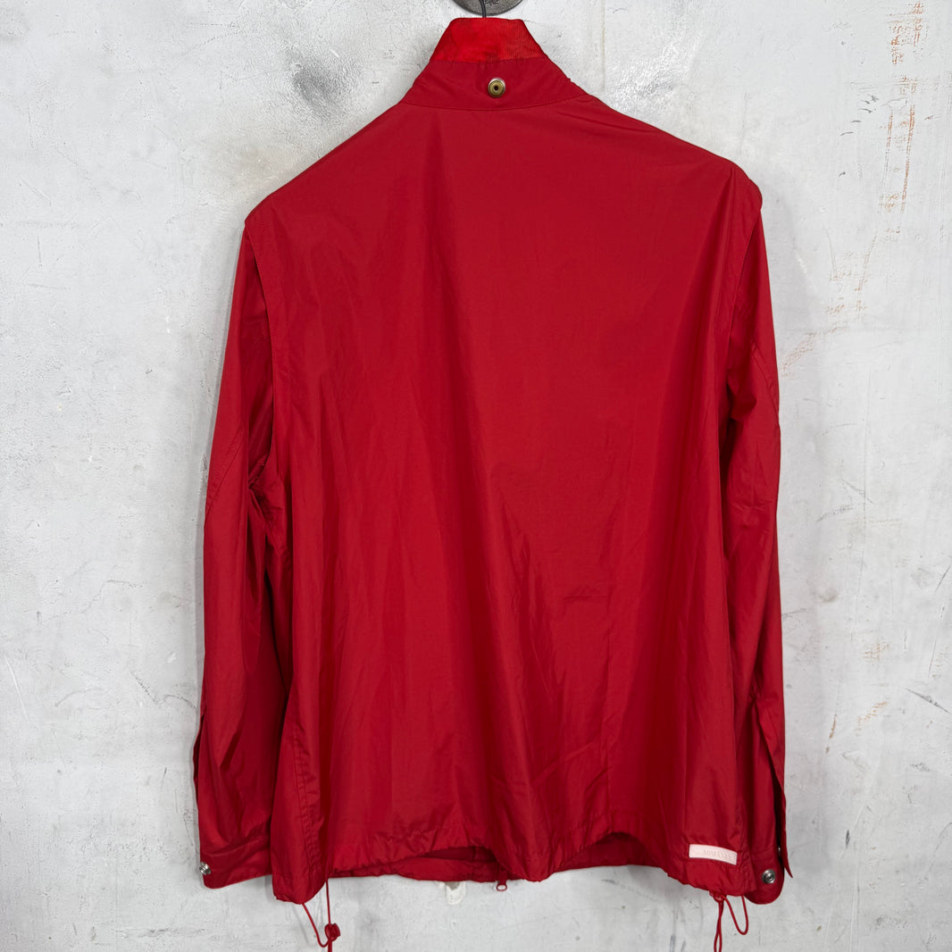 Armani Vintage Red Jacket