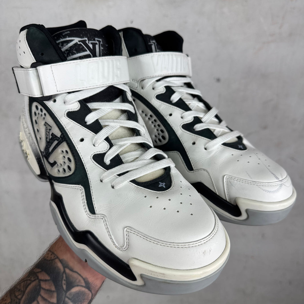 Louis Vuitton Oreo Trainer 2's