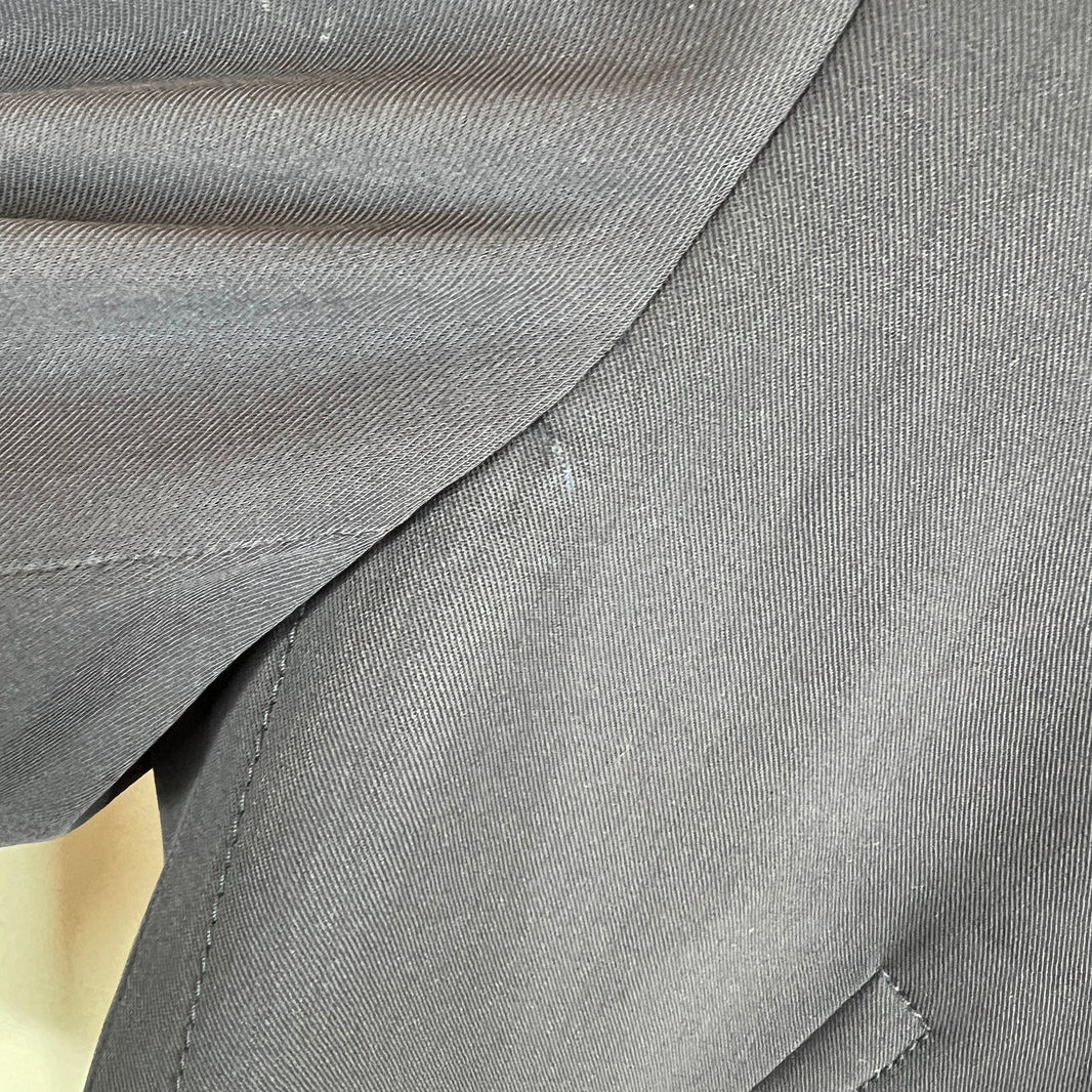 Margiela Navy Suit Set