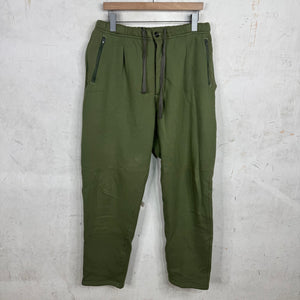 Engineered Garments Olive Jogger Sweatpants