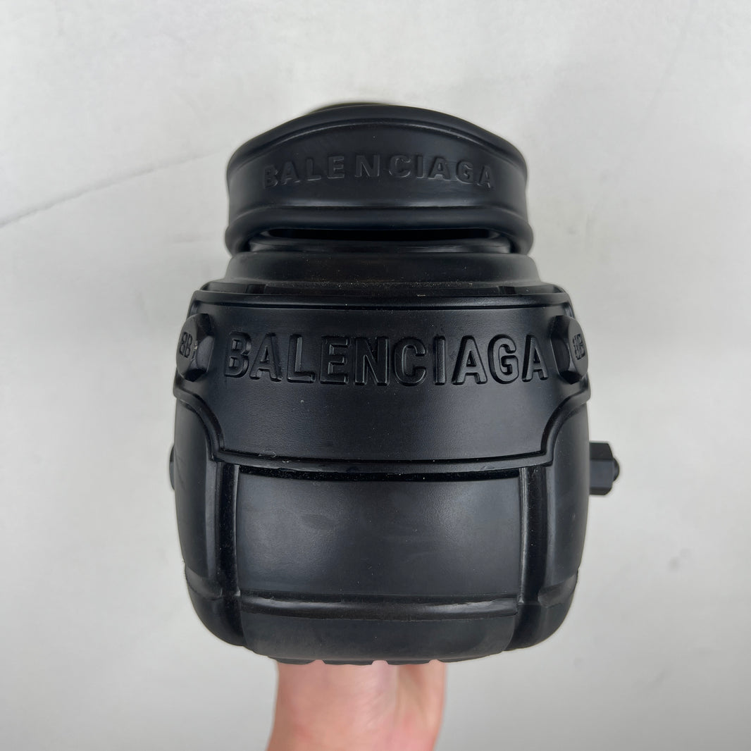 Balenciaga Hard Croc Mule Slides