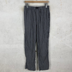 Balenciaga Plaid Pajama Pants
