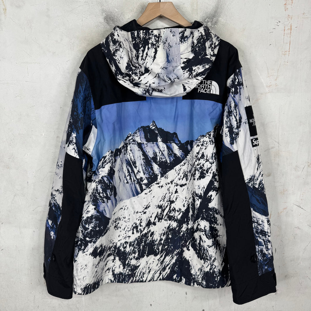 Supreme x TNF Mountain Jacket