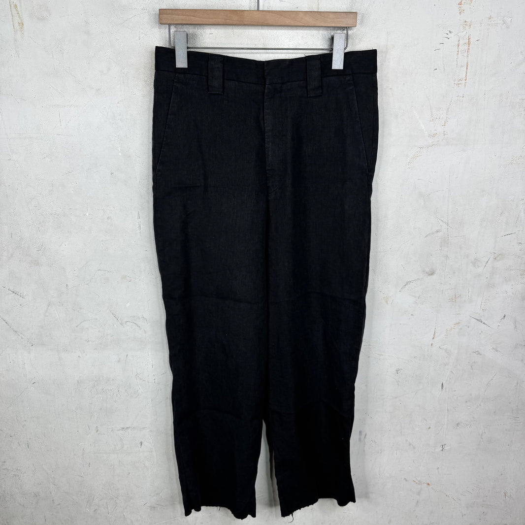 Acne Studios Black Trousers