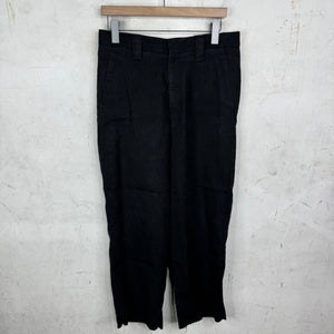 Acne Studios Black Trousers