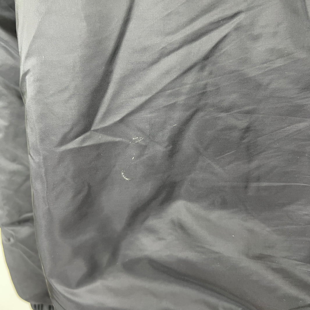 Prada Reversible Plaque Puffer Jacket