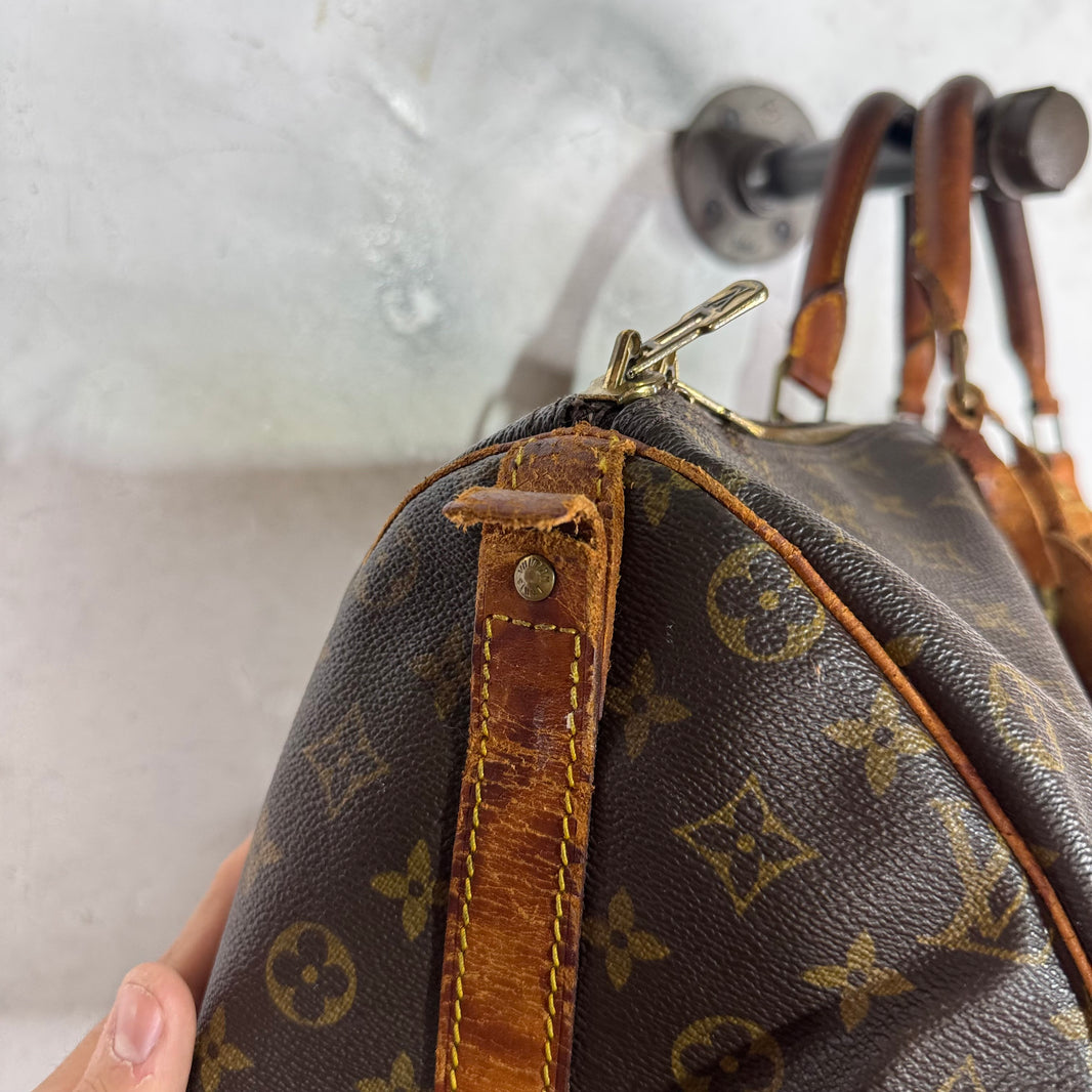 Louis Vuitton Vintage Keepall 50