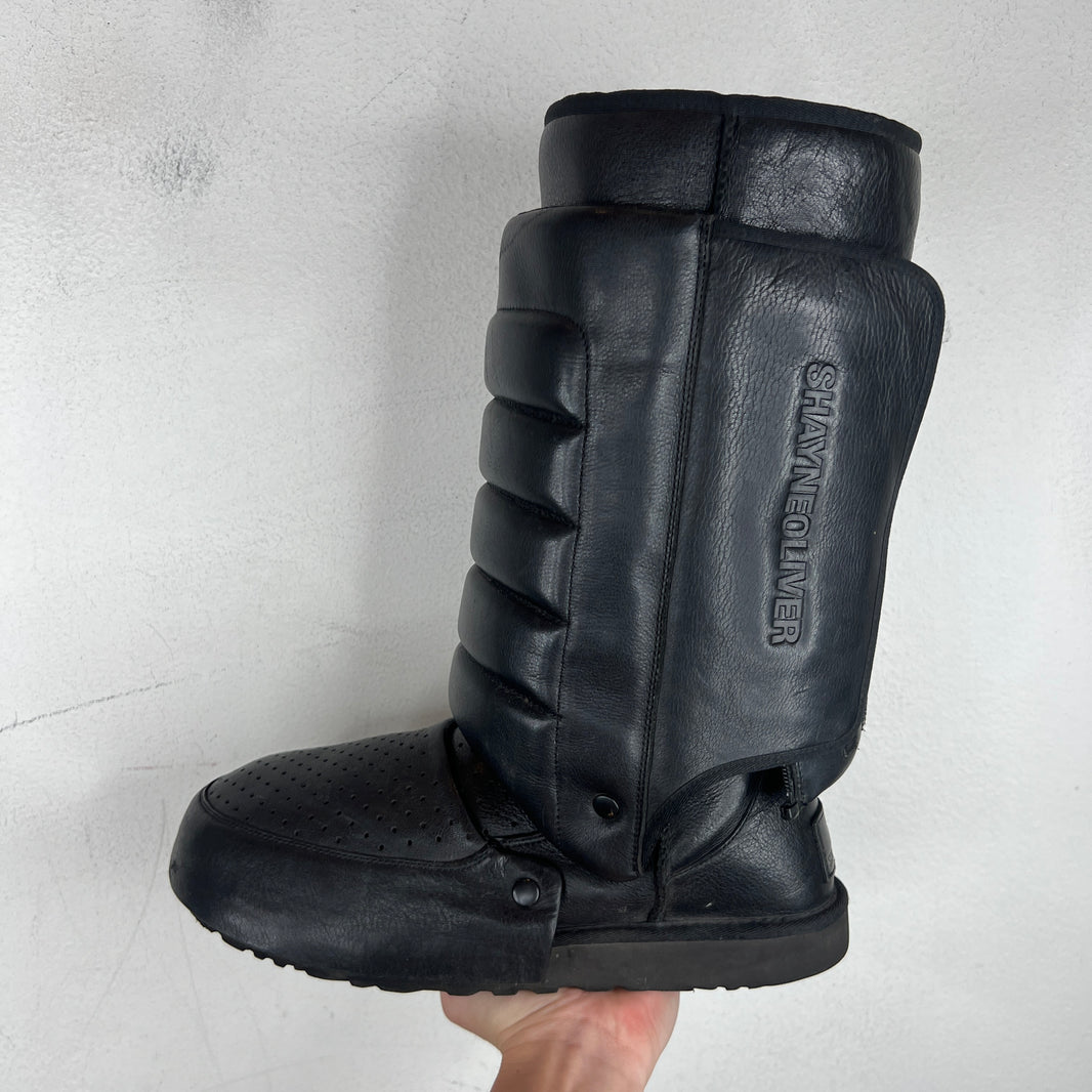 Shayne Oliver Group Armourite Ugg Boots