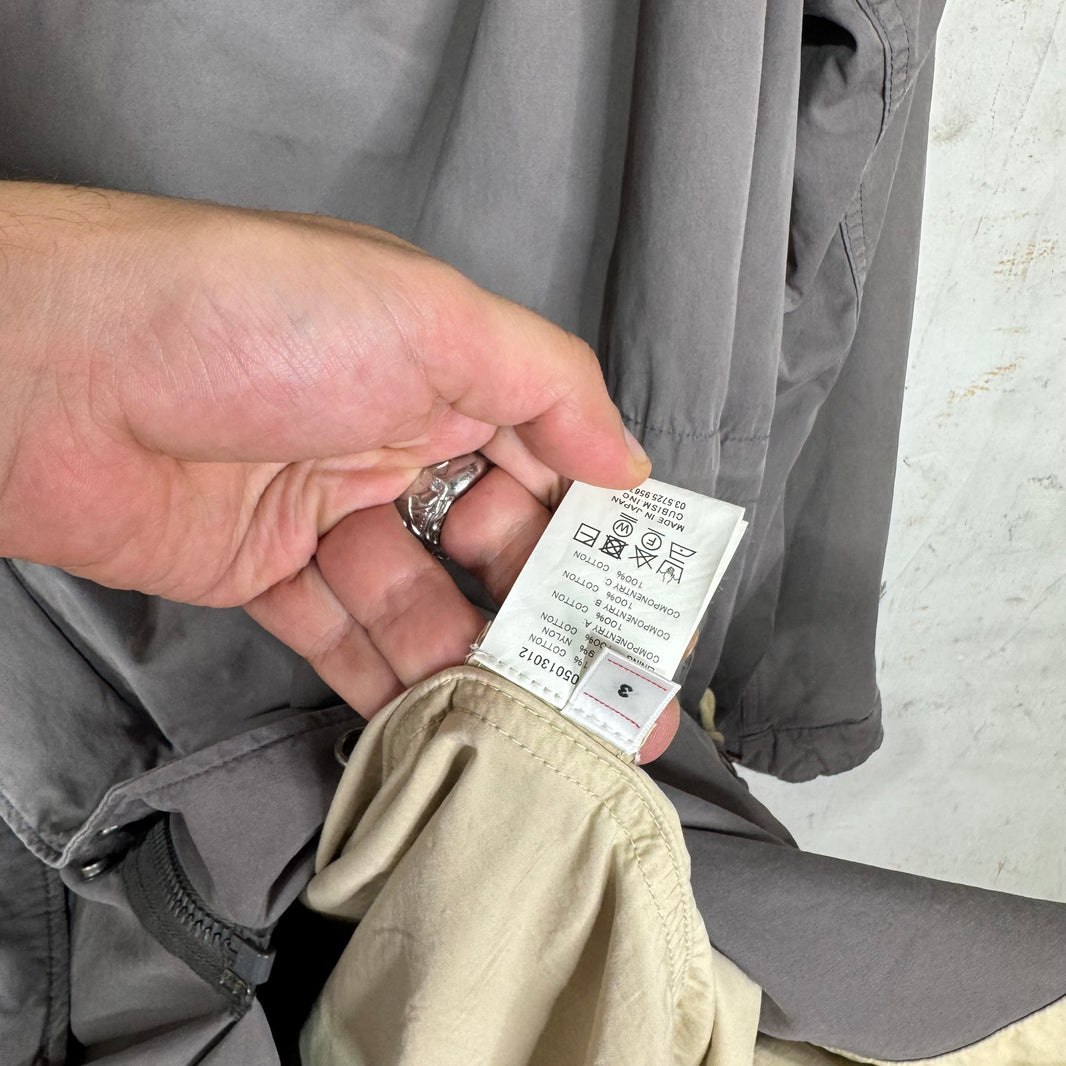 Visvim Chamdo Fishtail Parka