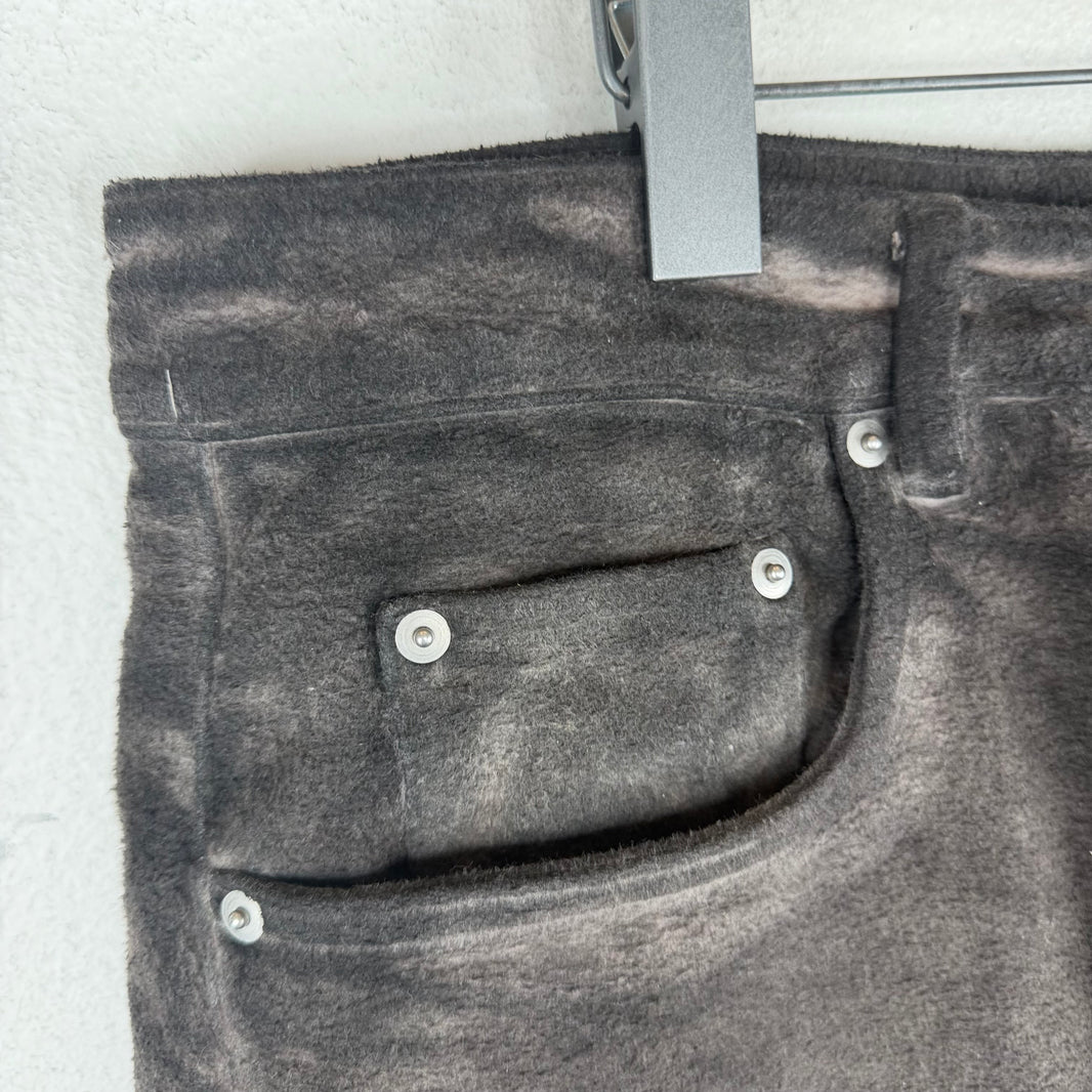DRKSHDW Moleskin Geth Jeans