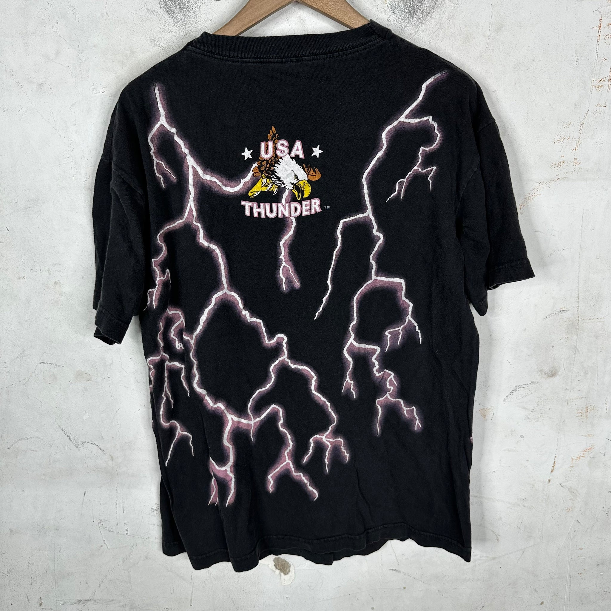 Vintage American Thunder Rider T-shirt