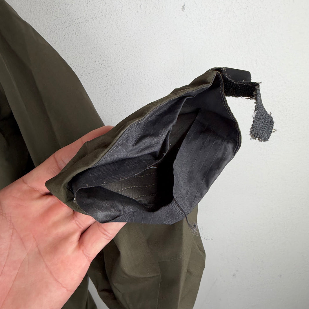 Arc'teryx Olive Beta SL Shell Jacket