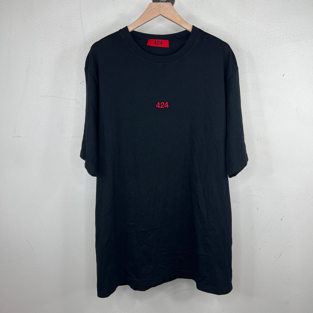 424 Basic Logo T-Shirt