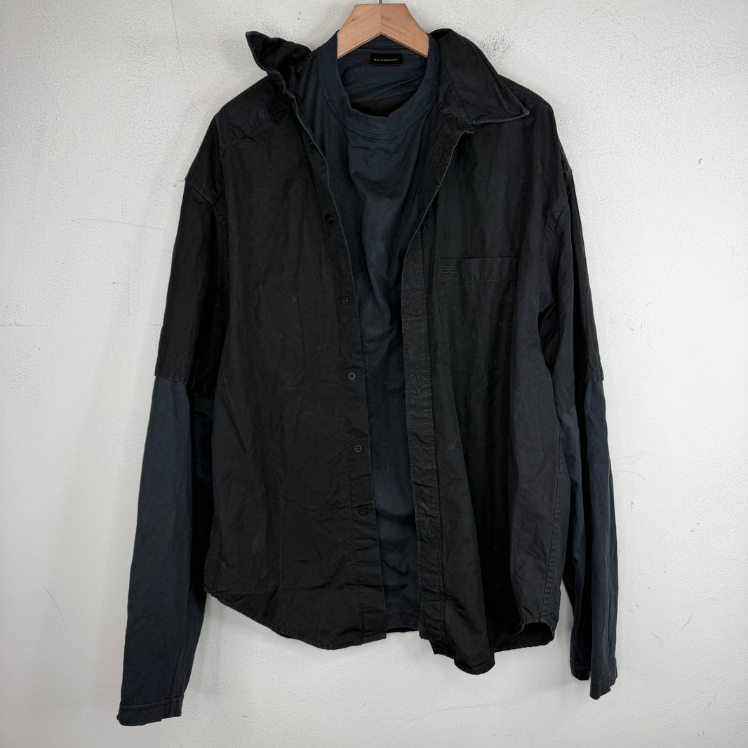 Balenciaga Icon Tromp Shirt
