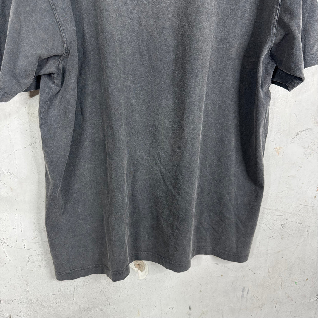 MFpen Charcoal Fear Graphic T-Shirt