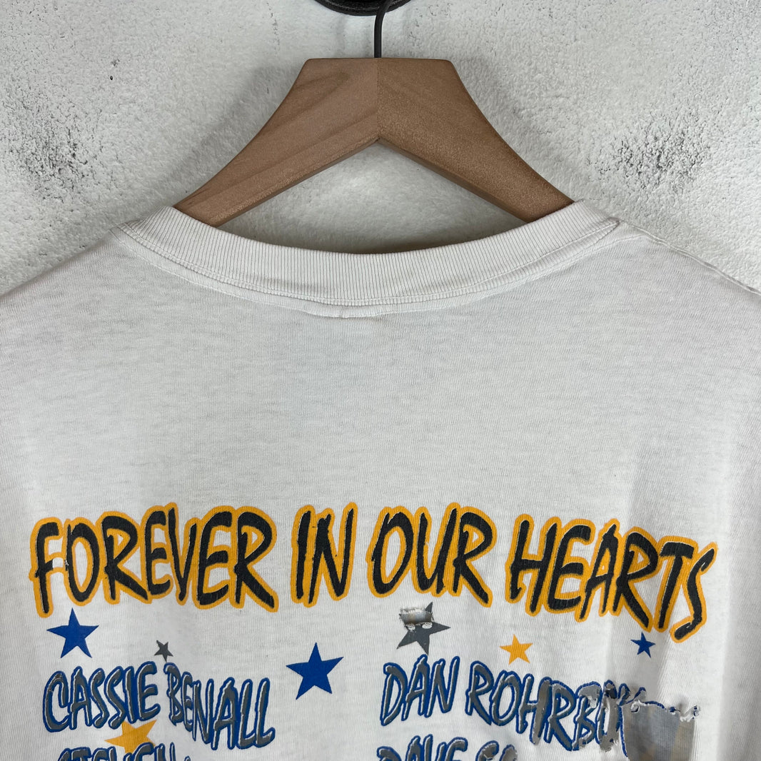 Vintage Columbine High Memorial T-Shirt