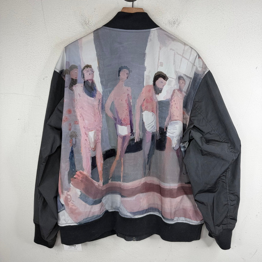 Undercover Helen Verhoeven Light Bomber Jacket