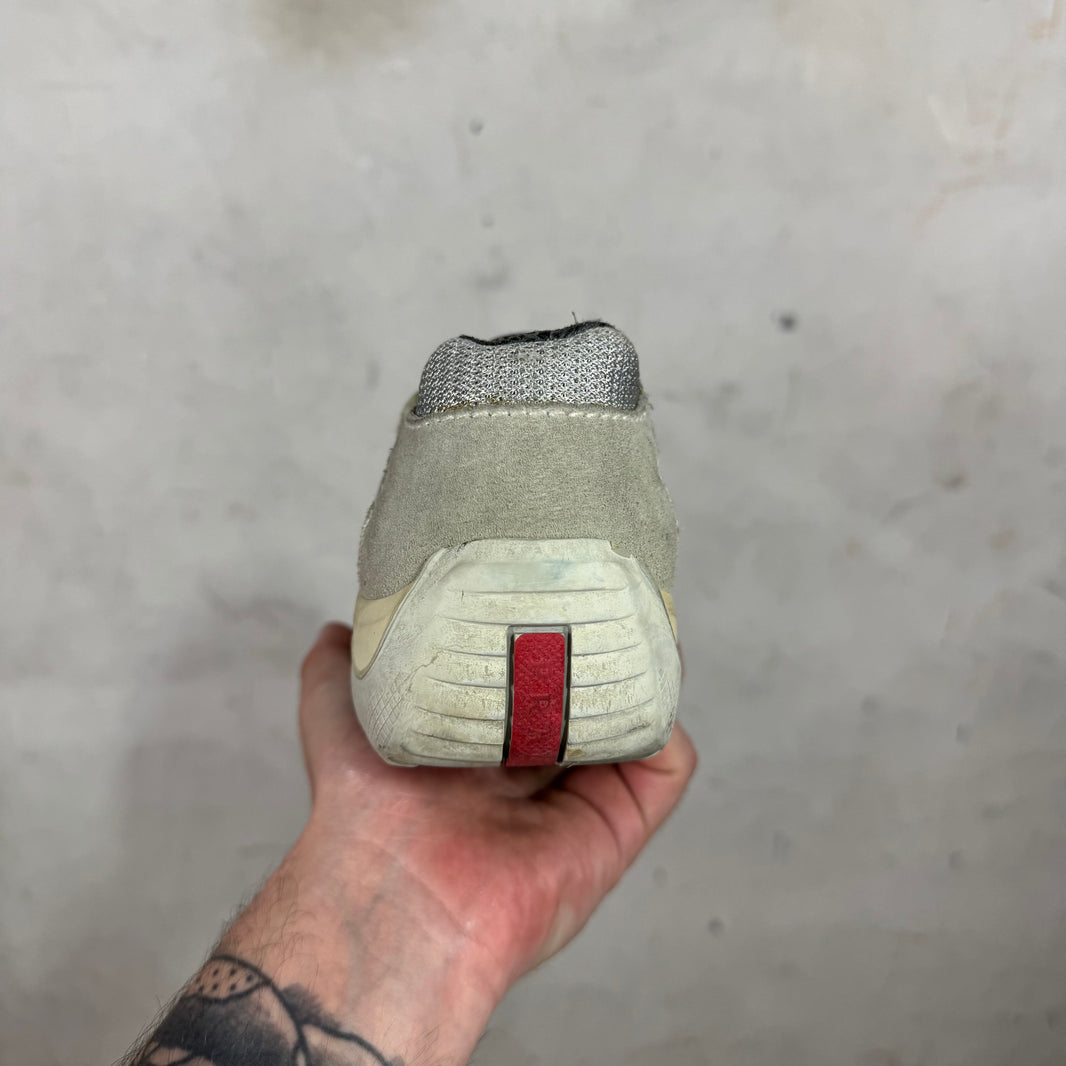 Prada Light Grey Americas Cups