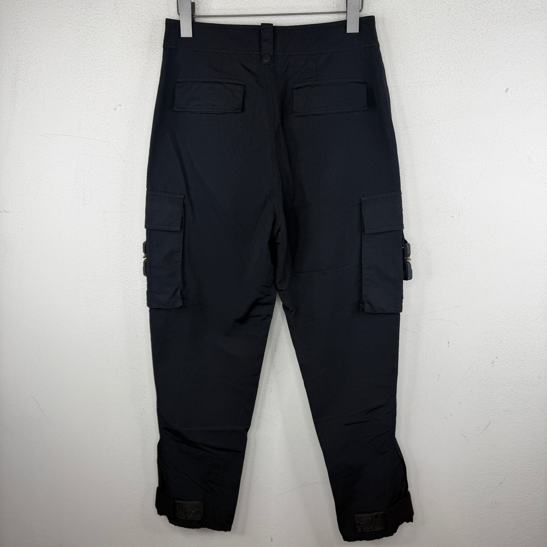 Dior Buckle Cargo Pants