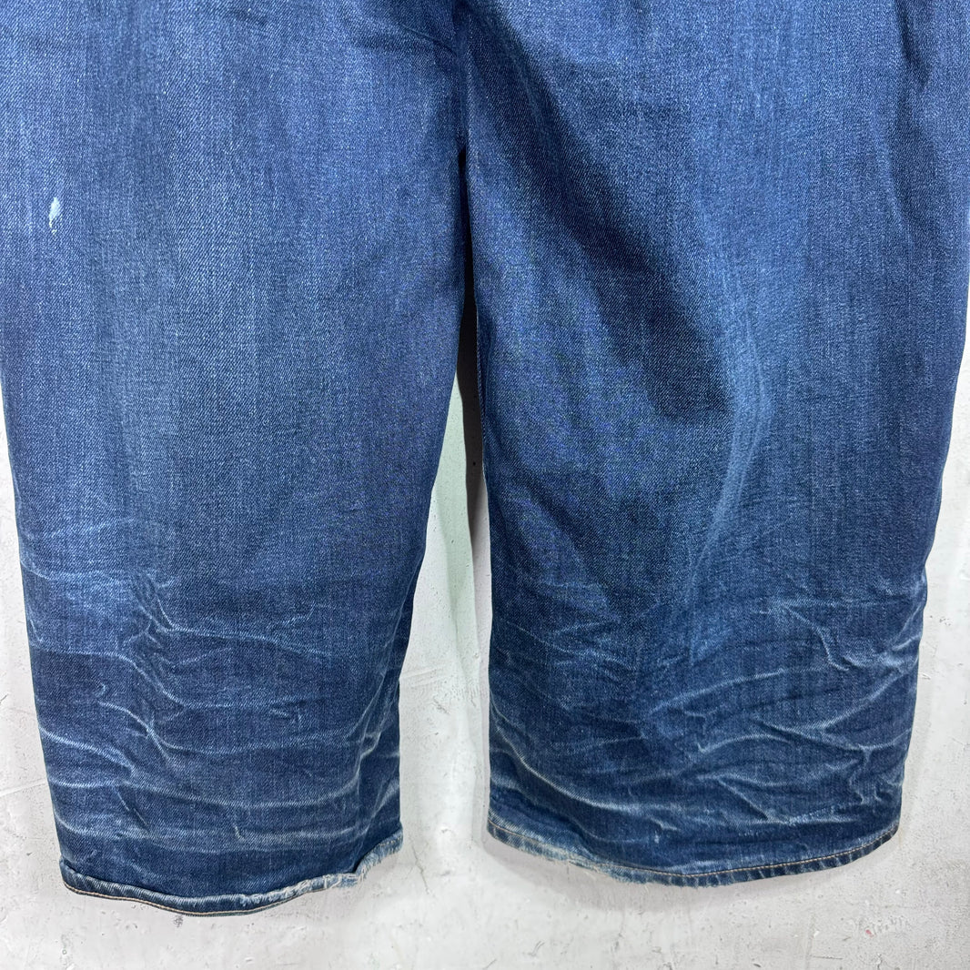 Acne Studios 2023M FN Broadway Jeans