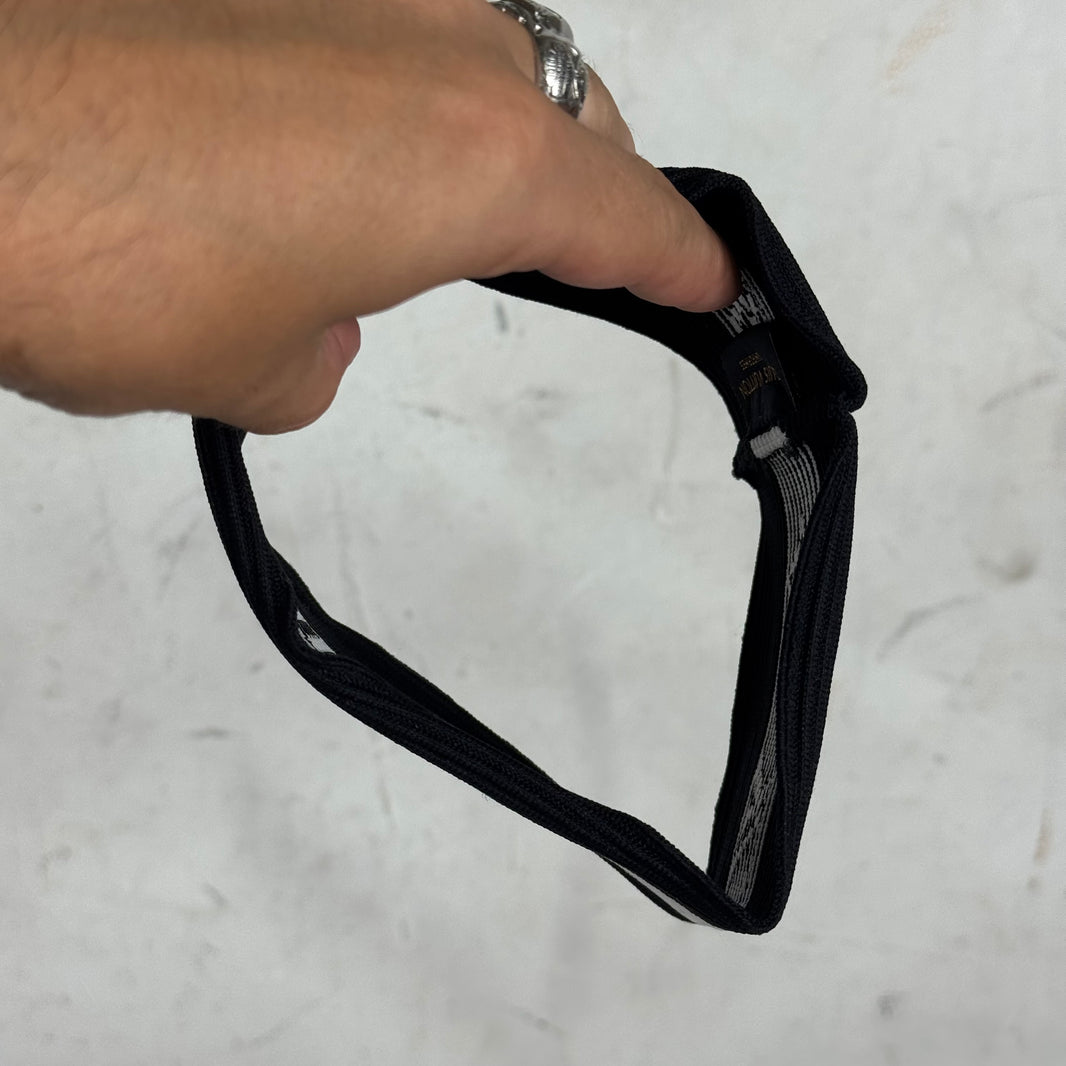 Louis Vuitton Black Equipe Band
