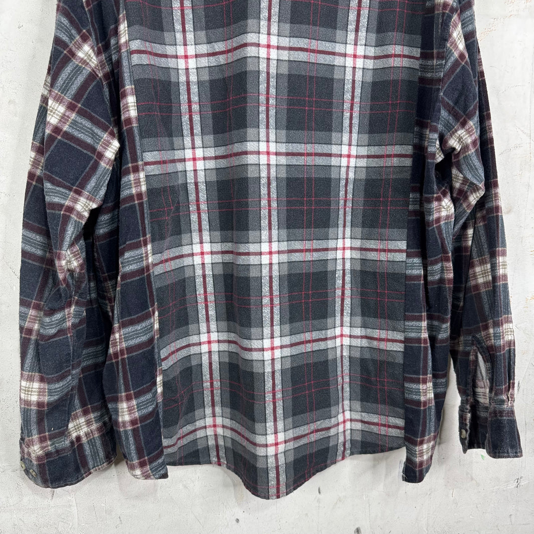 Needles BNWT Rebuild Flannel
