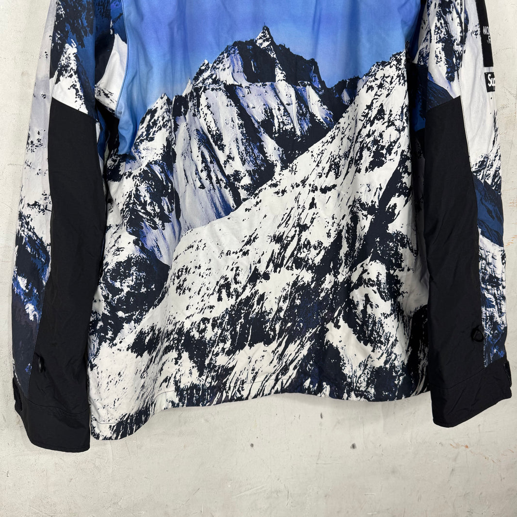 Supreme x TNF Mountain Jacket