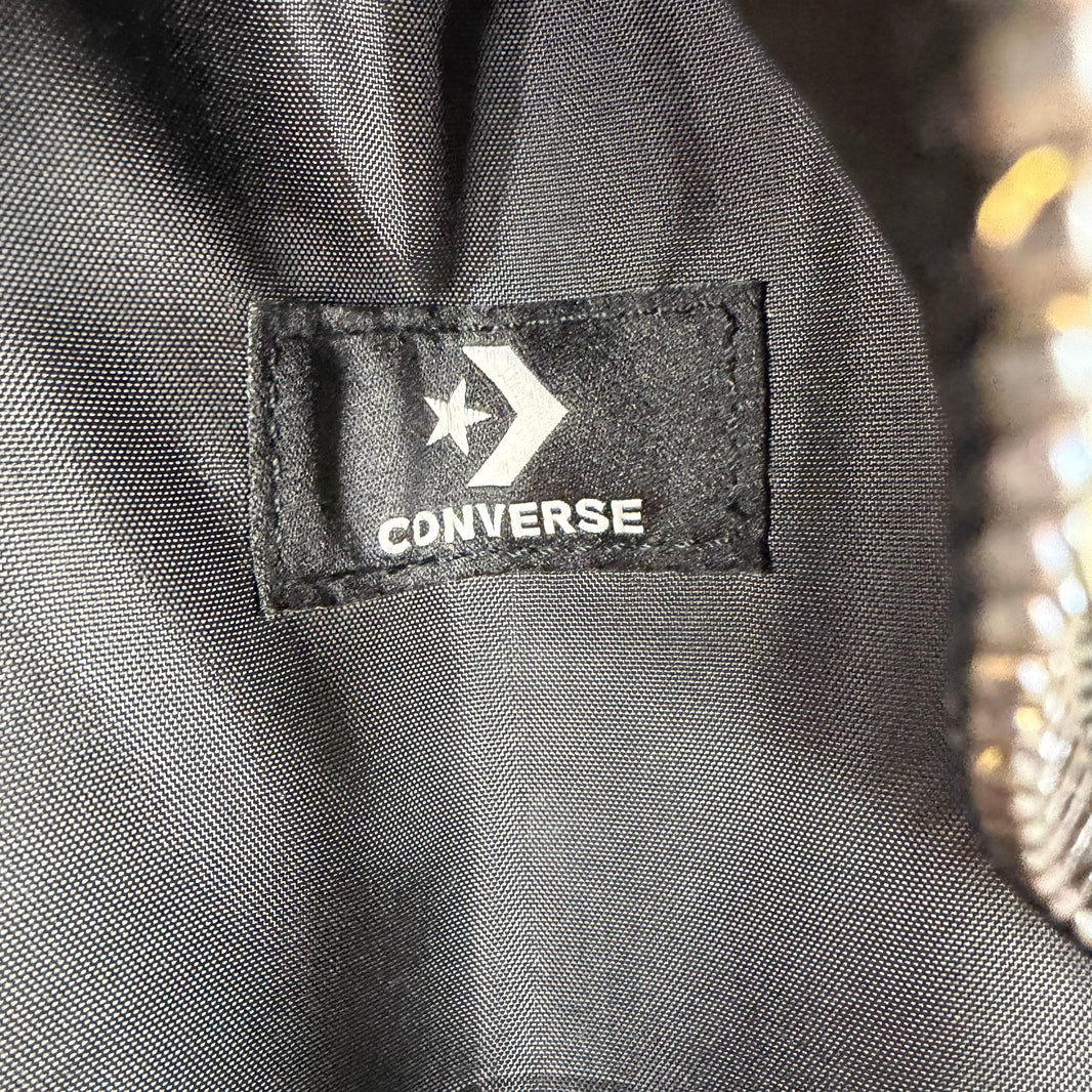 DRKSHDW Converse Oversized Zebra Backpack