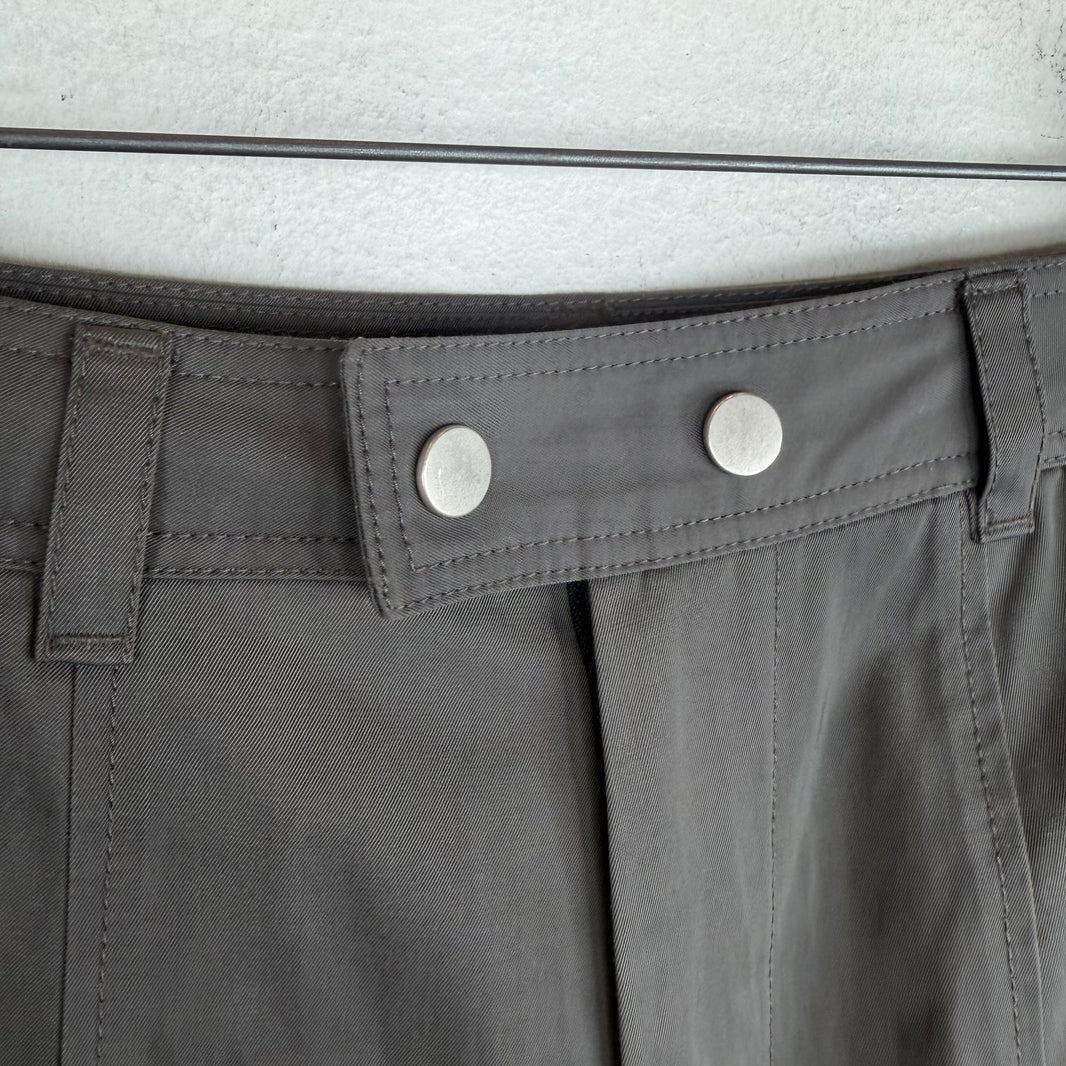FFFPOSTALSERVICE Sample Zip Detail Cargo Pants