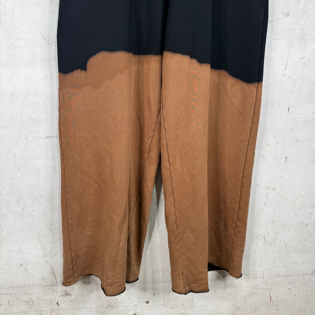 Vetements Bleach Dip Sample Sweatpants