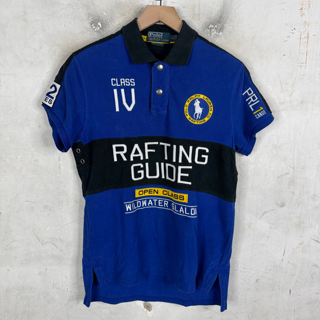 Ralph Lauren Rafting Embroidered Polo