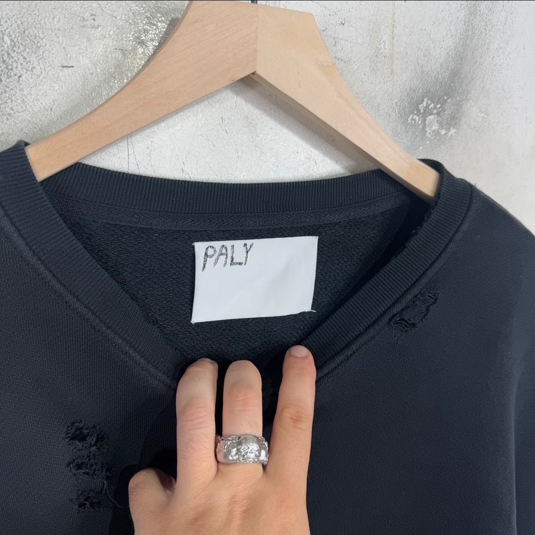Paly Hollywood is Hell Crewneck