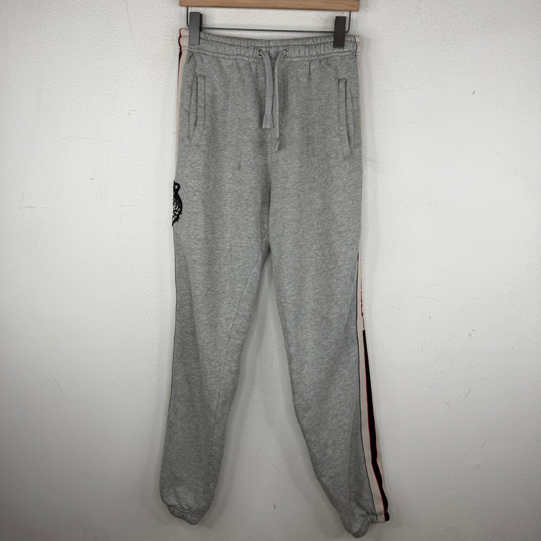 Gucci Side Stripe Cat Sweatpants