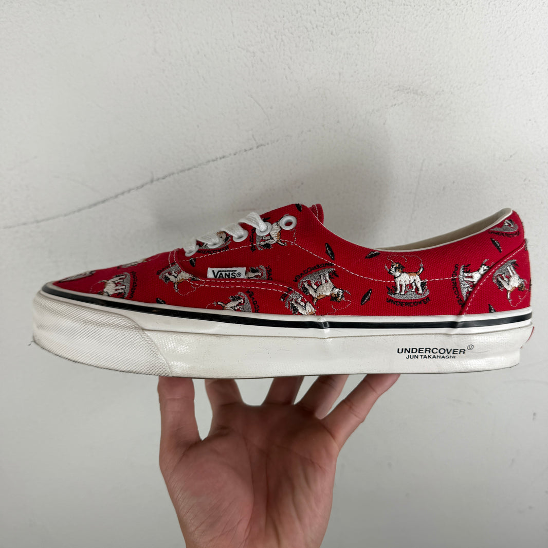 Undercover Sample Vans Era 95 Shoes