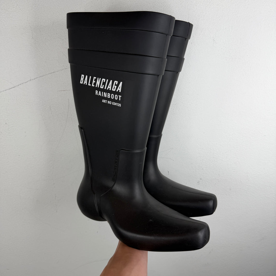 Balenciaga Excavator Boots