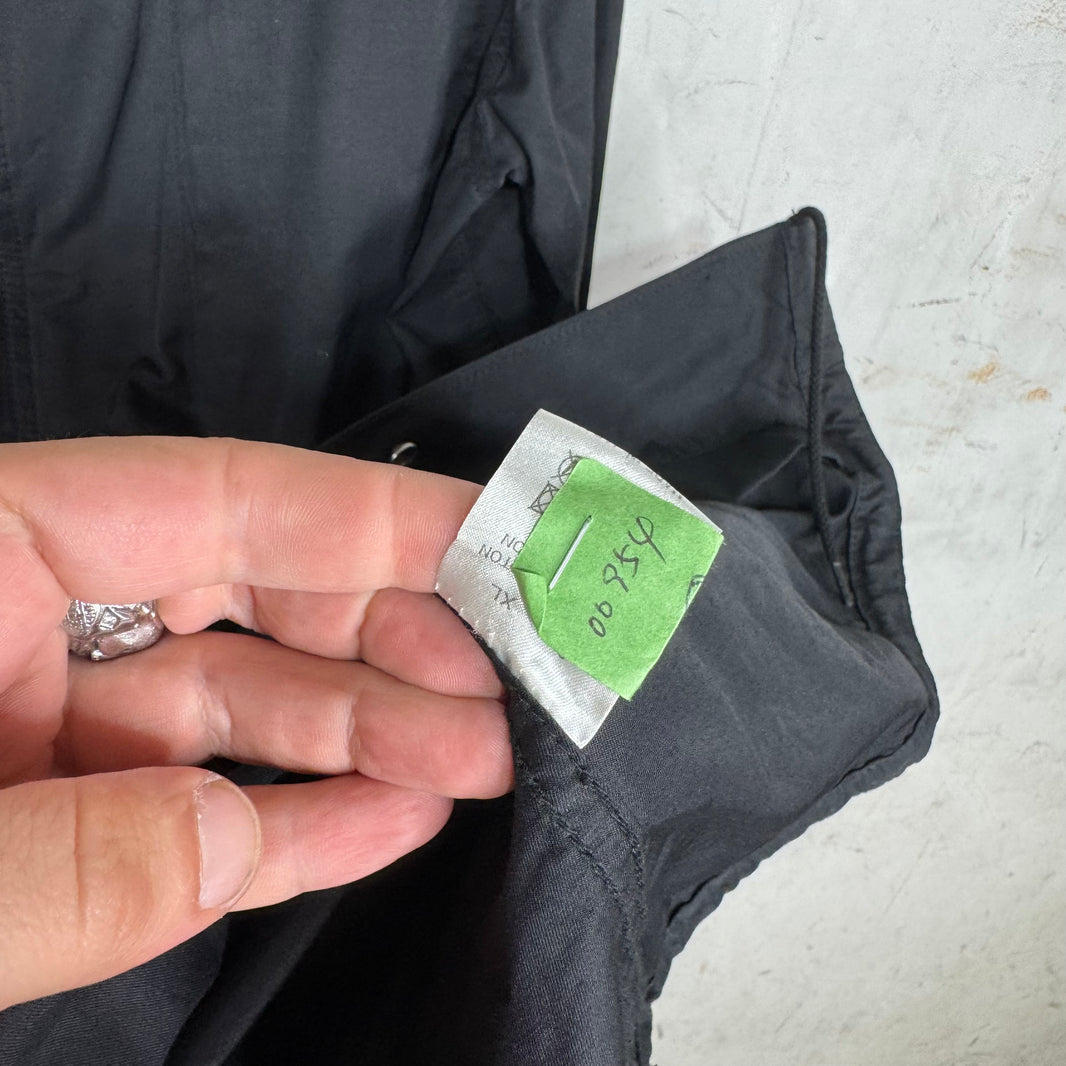 Vlone Bone Logo Military Parka