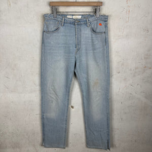 ERL x Levis Lightwash Jeans