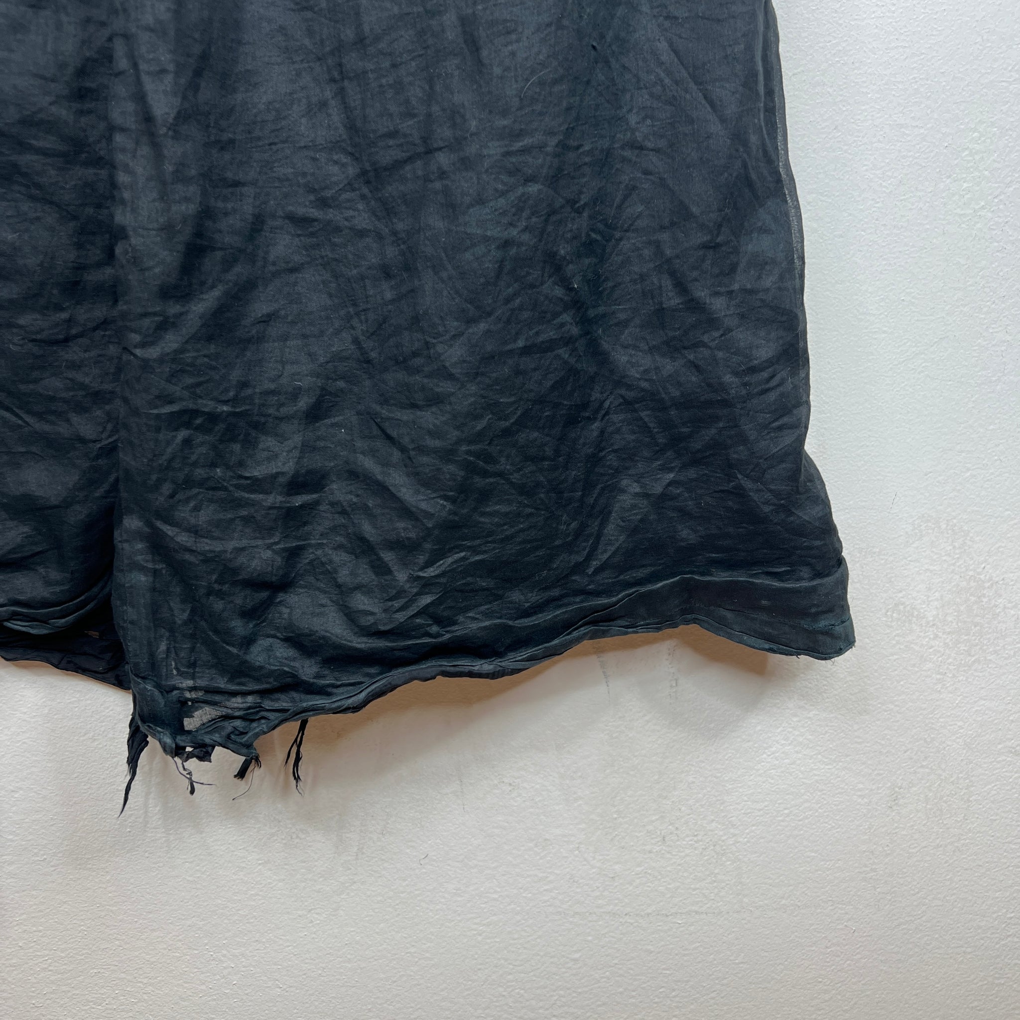 Rick Owens Lido Double Layer Bela Pants