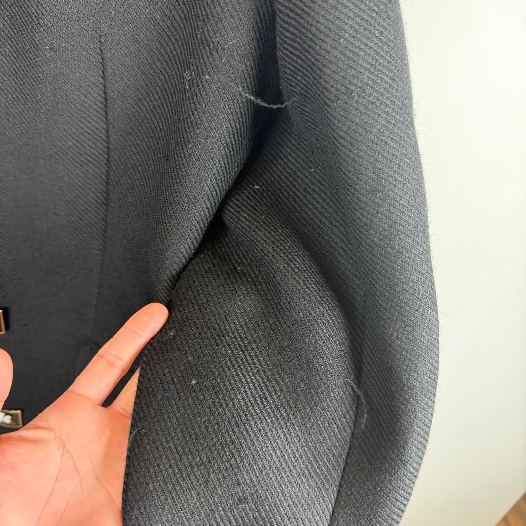 Louis Vuitton Pirate Trench Coat