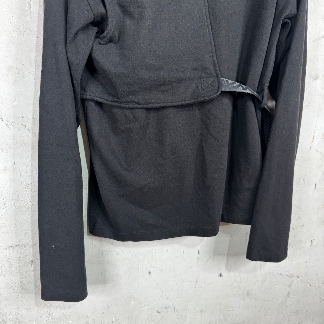 Louis Vuitton Harness Buckled Crewneck