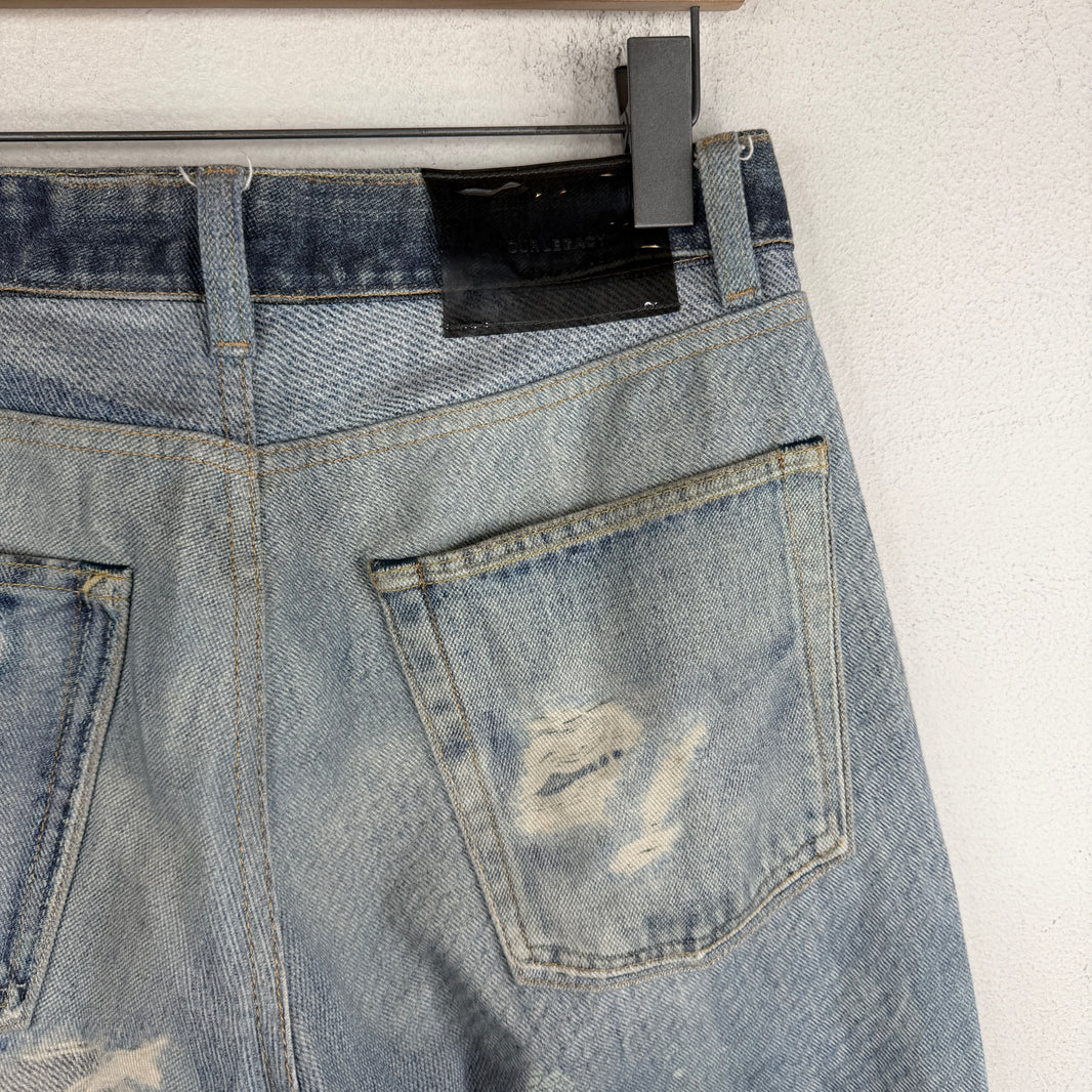 Our Legacy Full Cut Trompe Jeans