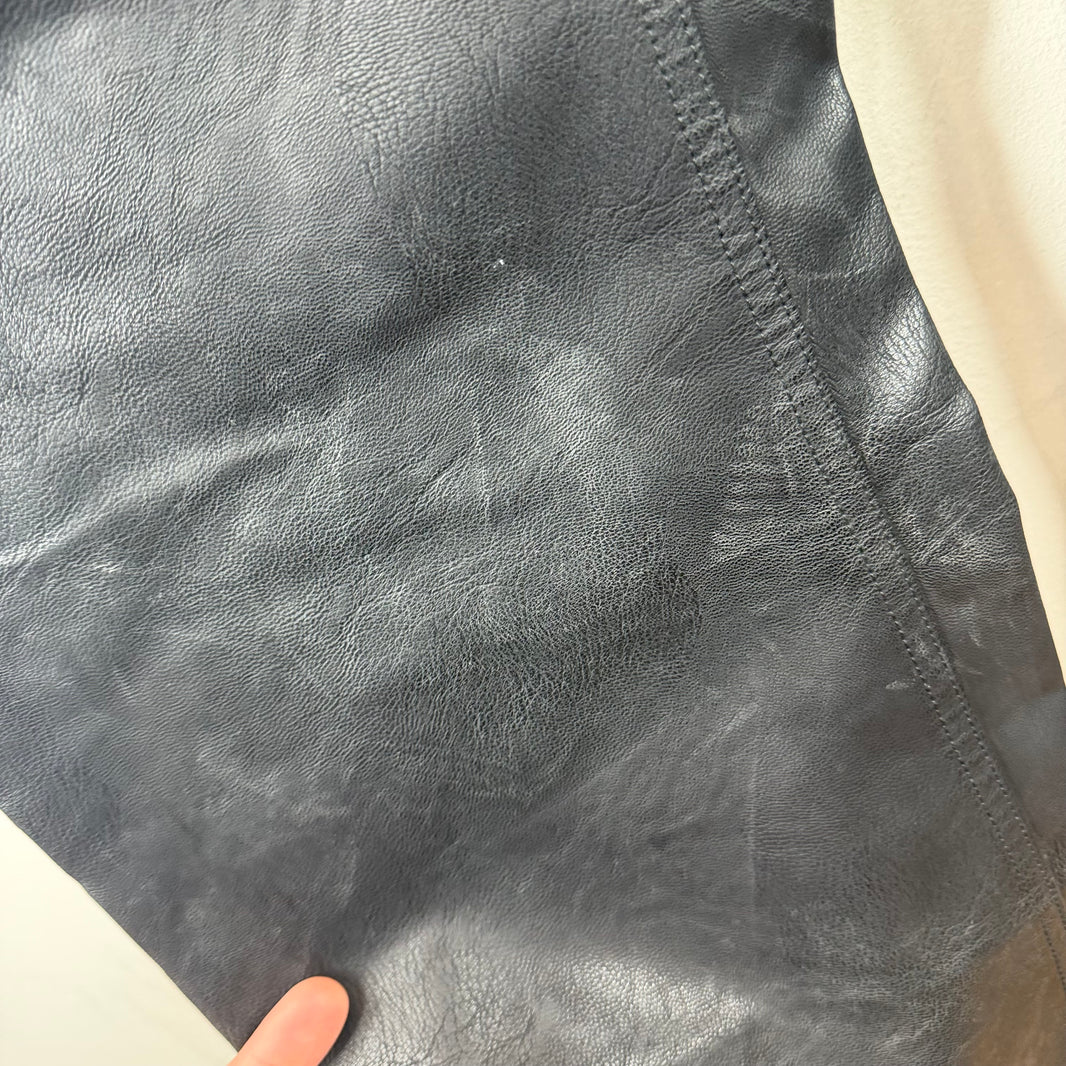 Entire Studios Faux Leather Pants