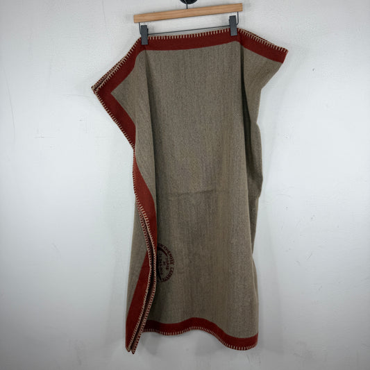 Lacoste FW24 Fashion Show Blanket
