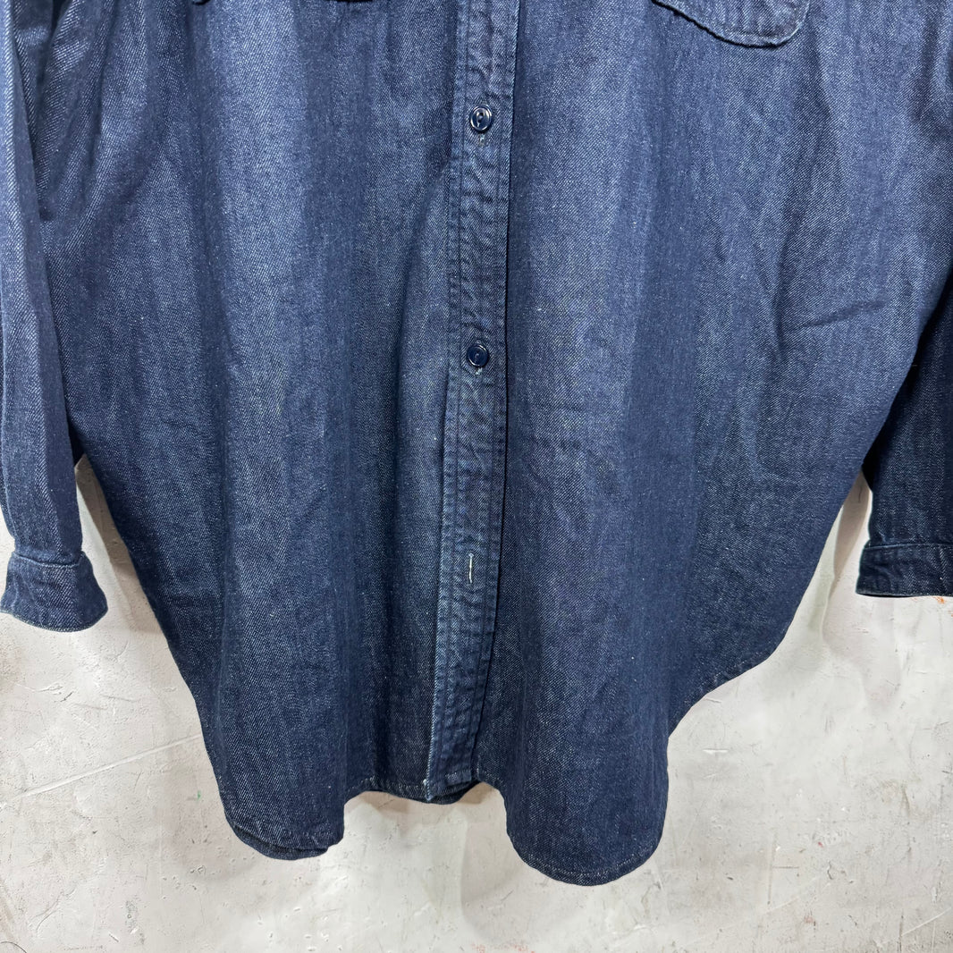 Kapital Jumbo Denim Overshirt
