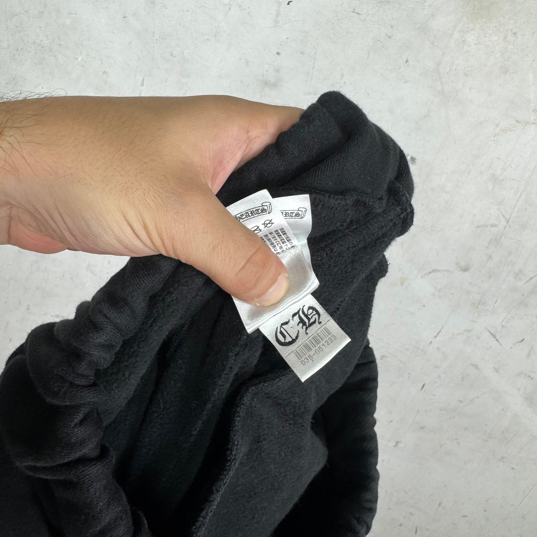 Chrome Hearts Script Heavy Sweatpants